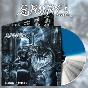 SAMAEL - Blood Ritual Half Vinyl